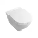 VILLEROY & BOCH O.NOVO унитаз 360*560мм Rimless подвесной, цвет белый альпин (5660R001) фото 1 Aquada.com.ua