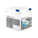 Унитаз подвесной DirectFlush (безободковый) Villeroy & Boch Legato с сиденьем Soft Closing Slimseat Line (5663RL01) фото 2 Aquada.com.ua