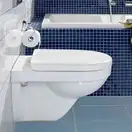 VILLEROY & BOCH VERITY DESIGN комплект: унитаз 37*54см подвесной, с сидением с функцией slow-closing (56801001+ 98M9C101) фото 4 Aquada.com.ua