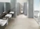 Унитаз подвесной DirectFlush (безободковый) Villeroy & Boch Architectura (5685R001) фото 3 Aquada.com.ua