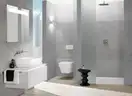 Унитаз подвесной DirectFlush (безободковый) Villeroy & Boch Architectura (5685R001) фото 4 Aquada.com.ua