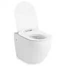 Унитаз подвесной Volle Amadeus c сиденьем Slim Soft Close (13-06-055) фото 3 Aquada.com.ua