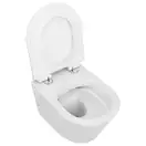 Унитаз подвесной Volle Nemo с твёрдым сиденьем Slim Soft Close (13-17-316) фото 4 Aquada.com.ua