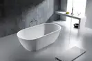 Ванна из искусственного камня Devit Laguna 180 x 80 x 54 см (18080110W) фото 2 Aquada.com.ua