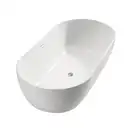 Ванна акриловая Devit Ovale 178 х 90 см + ножки и сифон (18090136) фото 1 Aquada.com.ua