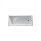 Ванна акриловая Duravit D-Code 150 х 75 см (700095000000000) фото 2 Aquada.com.ua