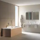 Ванна акриловая Duravit DuraStyle 170 х 75 см (700296000000000) фото 2 Aquada.com.ua