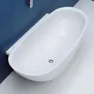 Ванна из искуственного камня Flaminia IO 165 х 75 см (IO70) фото 2 Aquada.com.ua