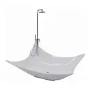 Ванна из искуственного камня Flaminia Leggera 220 х 180 см (LG210) фото 1 Aquada.com.ua