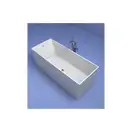 Ванна из искуственного камня Flaminia Wash 150 x 70 см (MW150) фото 1 Aquada.com.ua