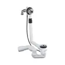 Сифон для ванни без комплекту верхньої монтажної частини GROHE Talentofill (28990000) напівавтомати