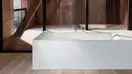 Ванна металлическая встраиваемая 180 х 80 см Grohe Essence (39617000) фото 4 Aquada.com.ua