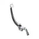 Слив-перелив Hansgrohe Flexaplus (цвет - хром) (58150000) фото 1 Aquada.com.ua