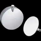 Зовнішня частина сифона для ванни Hansgrohe Flexaplus (58186000)