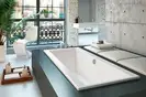 Ванна акриловая Kolo Clarissa 170 х 75 см, ножки в комплекте, без панели XWP2670000 (XWP2670000) фото 4 Aquada.com.ua