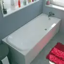 Ванна акриловая Kolo Sensa 140 х 70 см XWP354000N