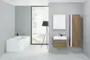 Ванна акриловая Ravak 10° 170 x 100 см, R (исполнение справа) (C821000000) фото 4 Aquada.com.ua