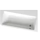 Ванна акриловая Ravak 10° 160 x 95 см, R (исполнение справа) (C841000000)