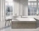 Ванна акриловая Ravak City Slim 180 x 80 см snowwhite (C921300000) фото 6 Aquada.com.ua