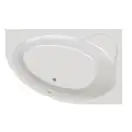 Ravak Asymmetric II Ванна акриловая 150x100 см, правая (CB41000000)