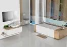 Roca Vita Ванна акриловая 190x90 см, белая (A24T090000)
