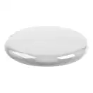 VILLEROY & BOCH VILLEROY&BOCH Накладка на слив керамическая, цвет белый (68016001) фото 1 Aquada.com.ua