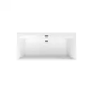Ванна квариловая Villeroy & Boch Squaro Edge 180 х 80 см + ножки и сифон (UBQ180SQE2DV-01) фото 1 Aquada.com.ua
