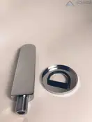 Излив Grohe BauCosmopolitan 13255000 фото 4 Aquada.com.ua