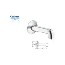 Вилив для ванни Grohe BauClassic Neutral (13258000)