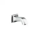 Излив на ванну Hansgrohe Metropol Classic (цвет - хром) (13425000) фото 1 Aquada.com.ua