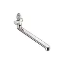 HANSGROHE Излив для ванны Metropol (14495000) фото 1 Aquada.com.ua
