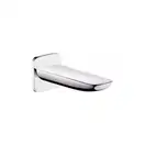 Излив для ванны Hansgrohe PuraVida (цвет - хром) (15412000) фото 1 Aquada.com.ua