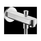 Вилив для ванни Hansgrohe Metris S (31417000)