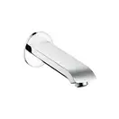 Излив для ванны Hansgrohe Metris (цвет - хром) (31494000) фото 1 Aquada.com.ua