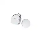 Наружная часть излива для ванны с заглушкой Hansgrohe Exafill (цвет - хром) (58127000) фото 1 Aquada.com.ua