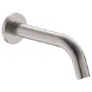 Излив для смесителя скрытого монтажа Imprese Brenta (цвет - никель) (ZMK081906300) фото 1 Aquada.com.ua