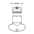 Аэратор Grohe 13989000 фото 1 Aquada.com.ua