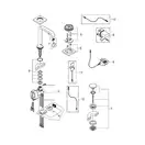 Футляр Grohe з батарейкою (42393000)