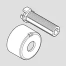 Шпиндель Grohe 49088000 фото 1 Aquada.com.ua