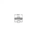 Аэратор Grohe 64374000 фото 1 Aquada.com.ua