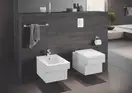 Grohe Eurocube Смеситель для биде, хром (23138000)