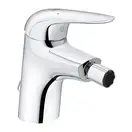 Смеситель однорычажный для биде Grohe Eurostyle Solid DN 15 S-Size (цвет - хром) без донного клапана (23721003) фото 1 Aquada.com.ua