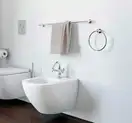 Grohe Atrio Смеситель для биде на одно отверстие, M-Size (24027000) фото 3 Aquada.com.ua