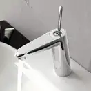 Grohe Eurodisc Joy Смеситель однорычажный для биде S-Size (24036000) фото 3 Aquada.com.ua