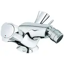 Смеситель для биде, двухвентильный Grohe Costa L (цвет - хром) (24480001) фото 1 Aquada.com.ua