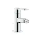 Смеситель однорычажный для биде Grohe Quadra DN 15 S-Size (цвет - хром) с донным клапаном (32636000) фото 1 Aquada.com.ua