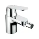 Смеситель для биде Grohe Eurosmart Cosmopolitan (цвет - хром), без донного клапана (32840000) фото 1 Aquada.com.ua