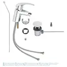 Смеситель для биде Grohe Eurosmart, хром (32929002)