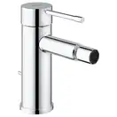 Смеситель для биде Grohe Essence S-Size (цвет - хром), с донным клапаном (32935001) фото 4 Aquada.com.ua