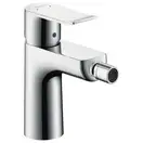 HANSGROHE Смеситель для биде, однорычажный Metris (31280000) фото 1 Aquada.com.ua